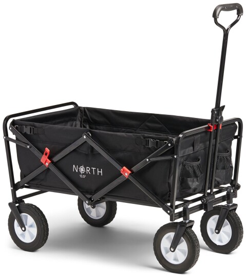 North 13.5 Light Tralle, Black North 13.5 Light Tralle, Black