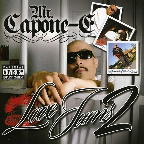 Mr. CaponeE Mr CaponeE Love Jams 2 CD
