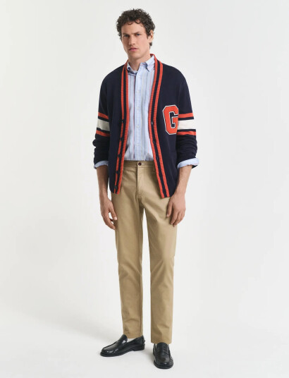 GANT Slim Chinos 29 x 34 GANT Slim Chinos 29 x 34