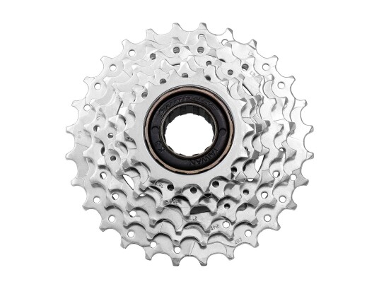 SunRace M206 6-delt Frikrans