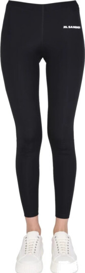 Jil Sander Dame Sport Svart M,