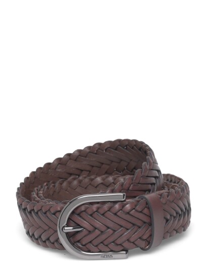 BOSS Roul Wnl_Sz35 Brown 100 BOSS Roul Wnl_Sz35 Brown 100