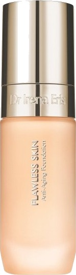 Dr Irena Eris Flawless Skin Anti Aging Foundation – Glatt og fast hud – 020W Lys beige – 30 Dr Irena Eris Flawless Skin Anti Aging Foundation – Glatt og fast hud – 020W Lys beige – 30