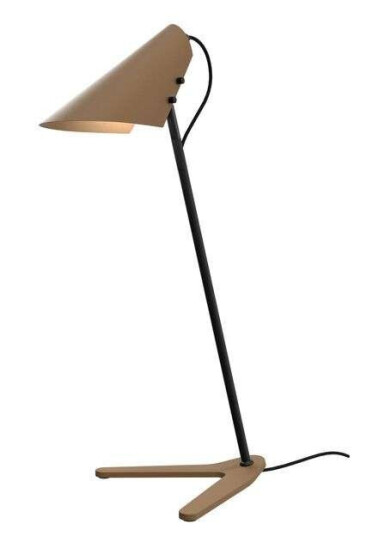 Belid Vincent Bordlampe Sand/Black
