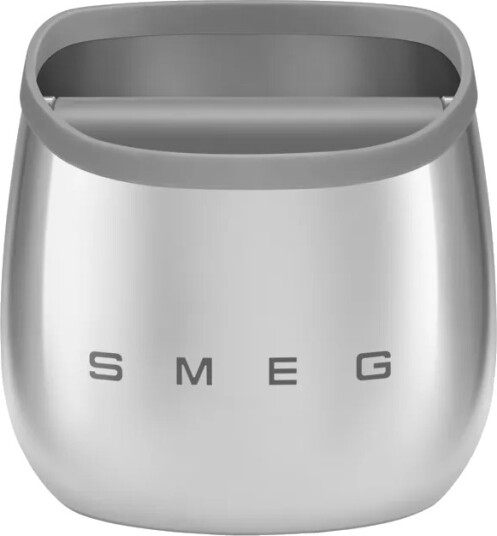 Smeg Smeg knockbox Sølv