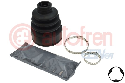 Autofren Seinsa Mansjett drivaksel AUTOFREN SEINSA D8517