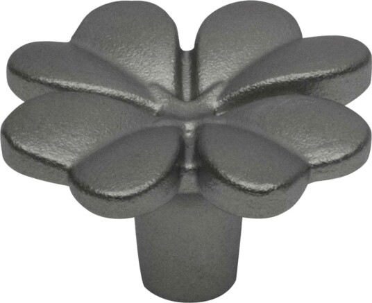 Knob Four leaf clover