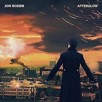 MediaTronixs Jon Boden : Afterglow CD (2017) Pre-Owned MediaTronixs Jon Boden : Afterglow CD (2017) Pre-Owned