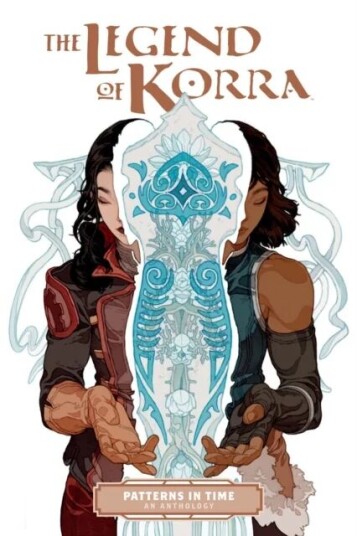 The Legend Of Korra: Patterns In Time Av Michael Dante Dimartino, Bryan Konietzko