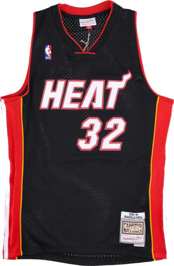 Mitchell & Ness Herre Sport Svart S,