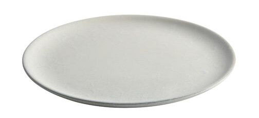 Aida Raw tallerken Ø23 cm Arctic white