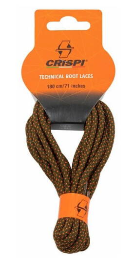 Crispi lisser 180cm grønn og oransje Crispi lisser 180cm grønn og oransje
