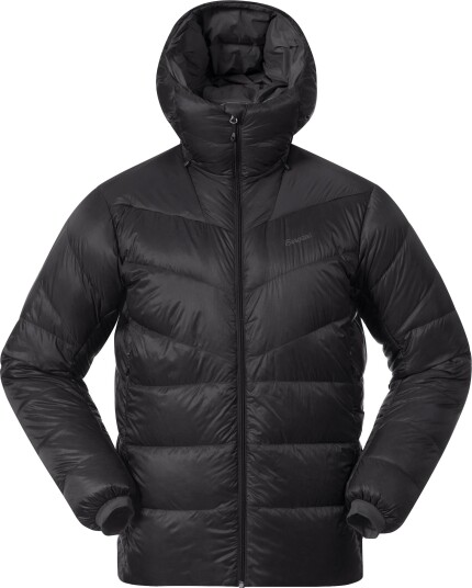 Bergans of Norway Rabot Allround Down Jacket Herre Black L