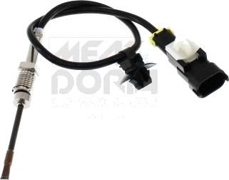 Sensor eksostemperatur MEAT & DORIA 12015