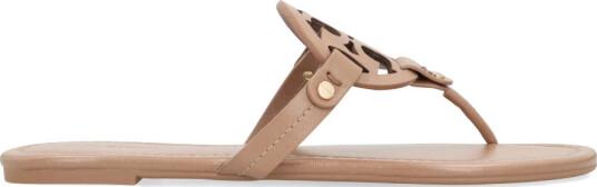 Tory Burch Dame Sko Beige 37 EU,