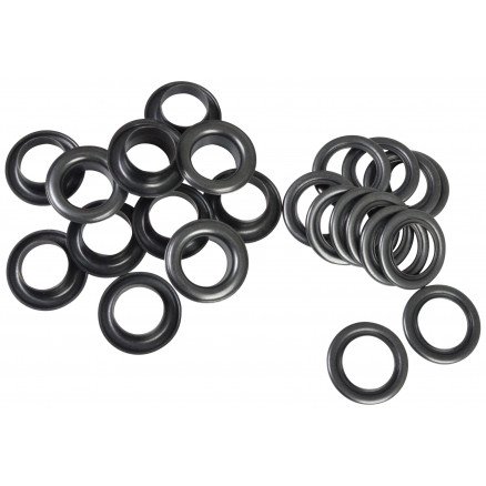 Vj Green Seilringer Refil 14mm Oxyd 12 stk