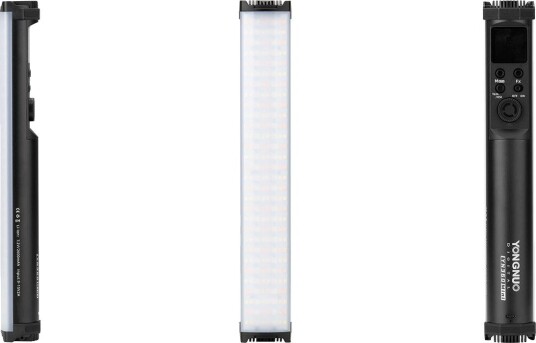 Yongnuo YN-360 MINI LED-lysstav - RGB, 2700K-7500K Yongnuo YN-360 MINI LED-lysstav - RGB, 2700K-7500K