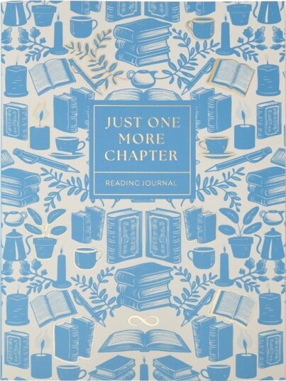 Portico Designs Journal Just One More Chapter Reading Portico Designs Journal Just One More Chapter Reading