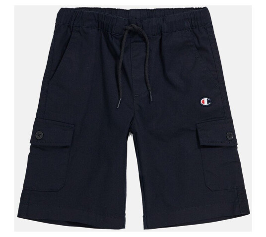 Champion Cargo Bermuda Black Beauty L Hverdagsshorts Champion Cargo Bermuda Black Beauty L Hverdagsshorts