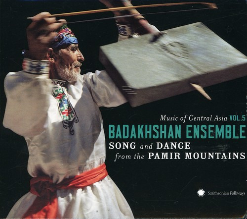 Diverse Artister Music Central Asian 5: Badakhshan Ensemble CD