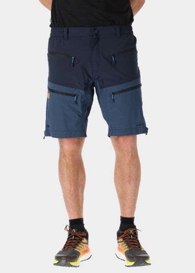 Swedemount Lofoten Stretch Shorts Dk Navy/Denim Blue M Shorts