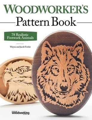 Woodworker'S Pattern Book Av Wayne Fowler, Jacob Fowler