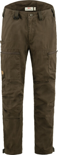 Fjällräven Men"s Drev Hybrid Trousers Dark Olive 48/R