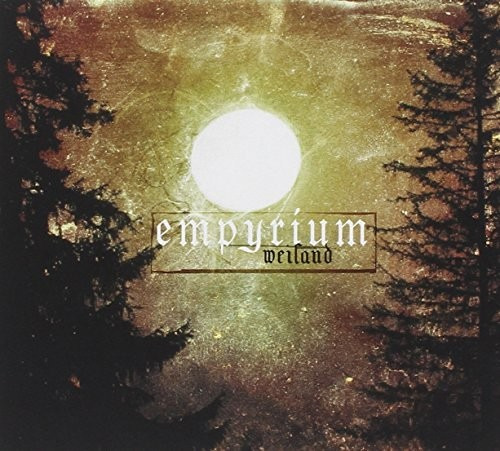 Empyrium Weiland CD