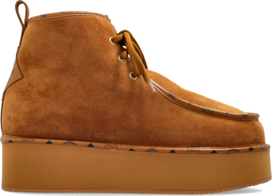 MCM Dame Sko Brun 37 EU,