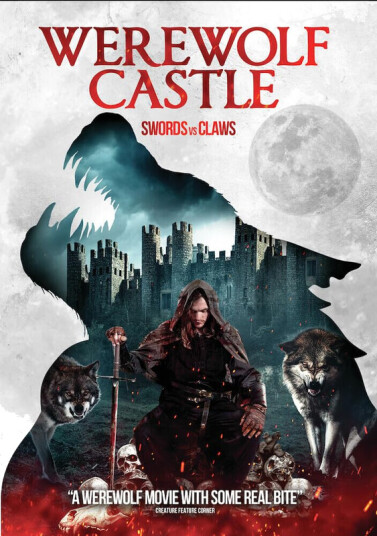 Werewolf Castle 2021 DVD