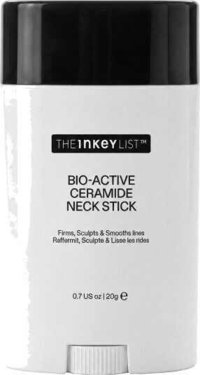 The Inkey List Ceramide Halsstift for Fastere Hud 20g