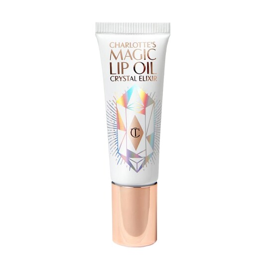 Charlotte's Magic Lip Oil Crystal Elixir Charlotte's Magic Lip Oil Crystal Elixir