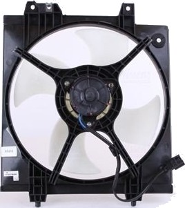 NISSENS 85494 Ventilator, klimaanlegg