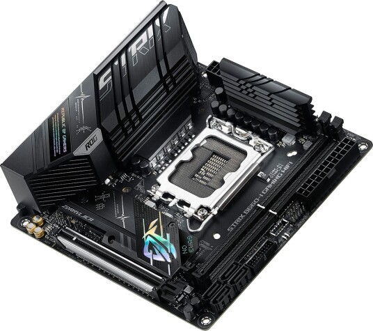ASUS ROG Strix B660 I Gaming WiFi Intel LGA1700 DDR5 Mini ITX