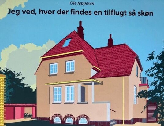 Jeg Vet Hvor Det Finnes Et Tilfluktssted Så Skjønt | Ole Jeppesen | Språk: Dansk