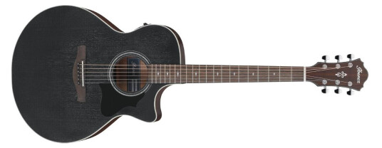Ibanez Ae140-Wkh Akustisk Gitar Ae Ibanez Ae140-Wkh Akustisk Gitar Ae