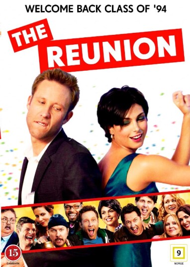 The Reunion DVD