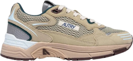 Autry Dame Sko Beige 36 EU,