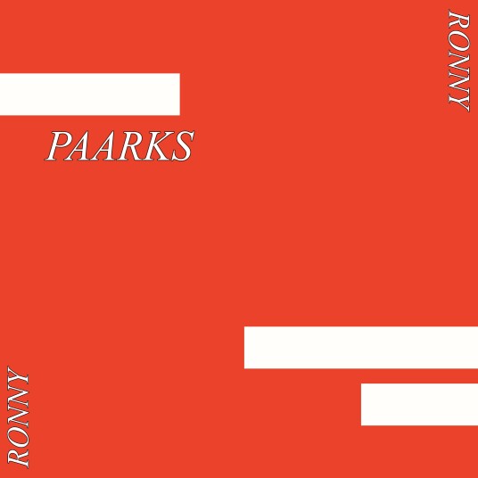 Paarks Ronny EP LP/Vinyl