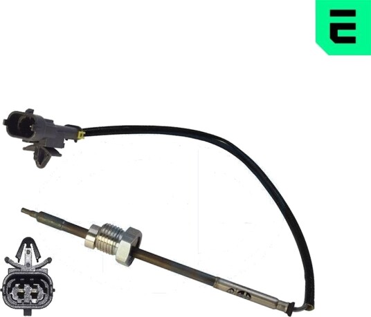 Sensor eksostemperatur ERA 551513A