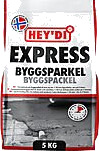 Hey'di sparkel avretting express 5 kg hurtigherdende gulvsparkel Hey'di sparkel avretting express 5 kg hurtigherdende gulvsparkel
