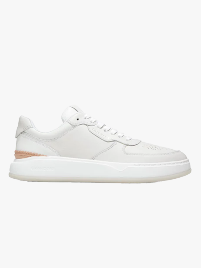 Cole Haan GrandPro Crossover Sneaker Hvit 43,5