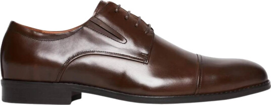 TGA by Ahler Herre Sko Brun 42 EU,