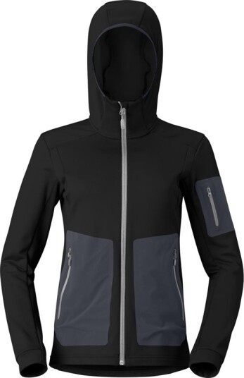 Norrøna falketind warm2 Jacket W"s Caviar Black