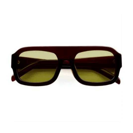 Judi Eyewear Killian Tortoise Olive