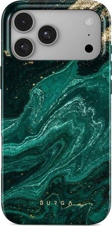 Burga Tough MagSafe Case - Emerald Pool - iPhone 18 Pro Max