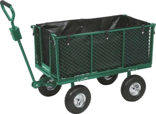 Hage /Transportvogn Flo 300 Kg T90200 Hage /Transportvogn Flo 300 Kg T90200