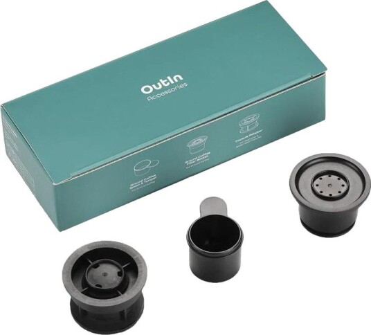 OutIn Nano Adaptersett til espressomaskin