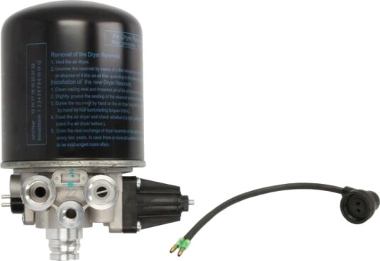 Lufttørker, trykkluftanlegg PNEUMATICS PN-10737