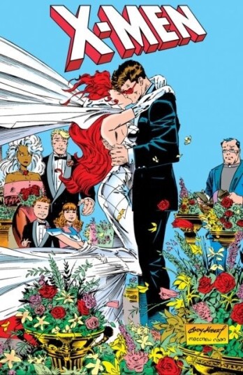 X Men: Blue & Gold Bloodties Omnibus X Men: Blue & Gold Bloodties Omnibus
